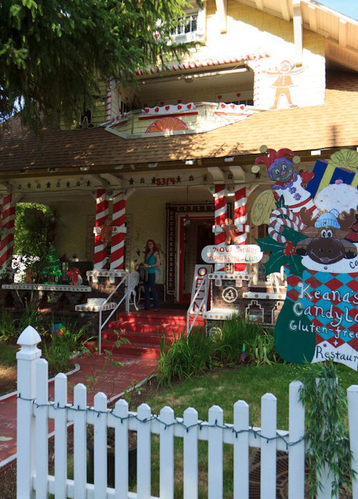 Keana's Restaurant Portland