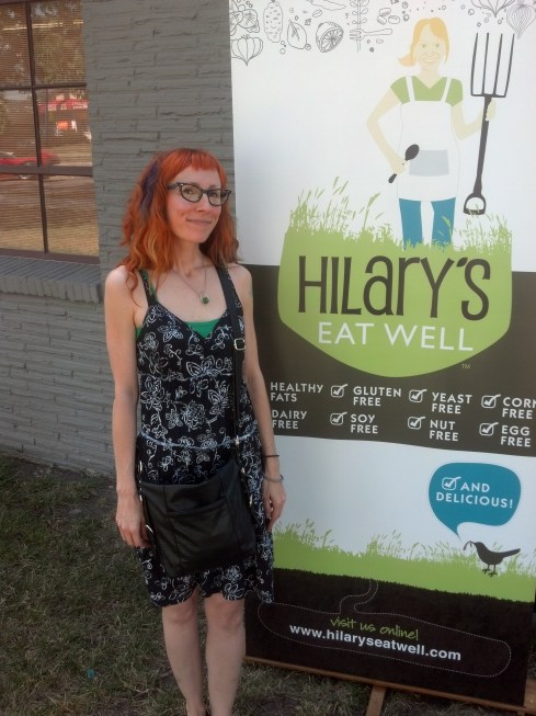 Feud With Food visits Open House at Hilary's Eat Well