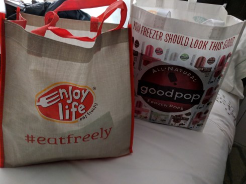 FABlogCon2018SwagBags